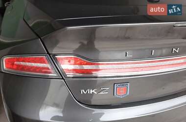 Седан Lincoln MKZ 2015 в Кременчуці