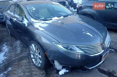 Седан Lincoln MKZ 2015 в Кременчуці