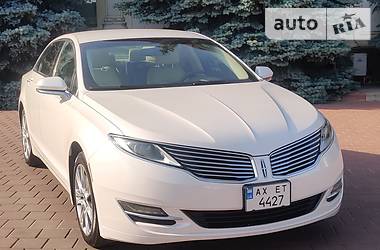 Седан Lincoln MKZ 2013 в Харькове