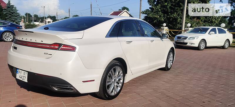 Седан Lincoln MKZ 2013 в Харькове