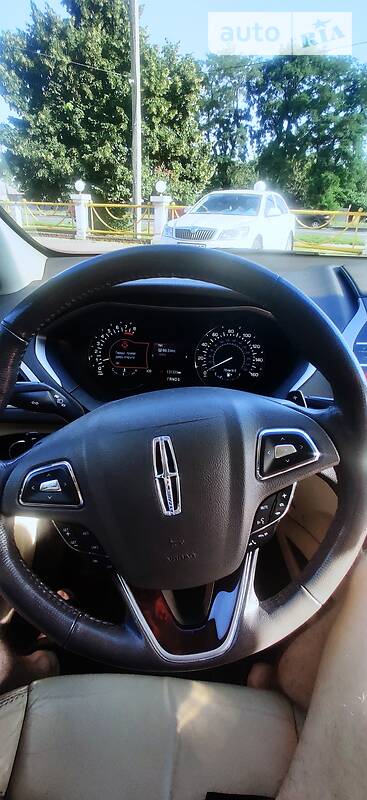 Седан Lincoln MKZ 2013 в Харькове