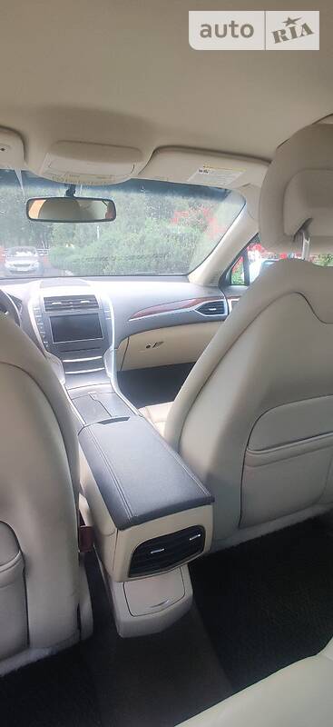 Седан Lincoln MKZ 2013 в Харькове