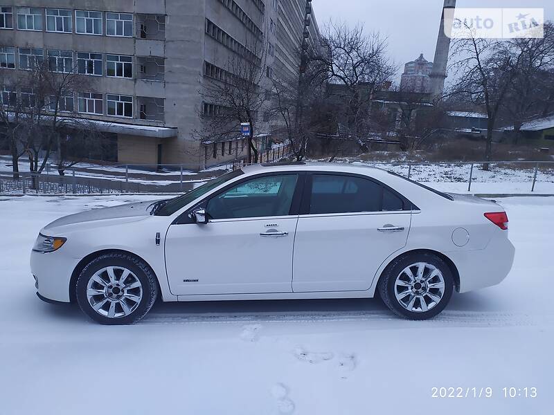 Седан Lincoln MKZ 2011 в Киеве