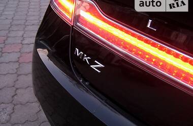 Седан Lincoln MKZ 2013 в Одессе