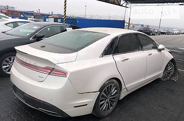 Седан Lincoln MKZ 2016 в Киеве