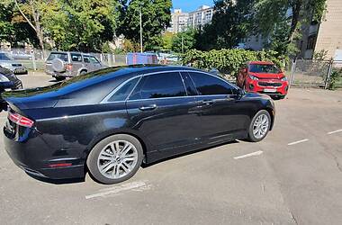 Седан Lincoln MKZ 2014 в Киеве