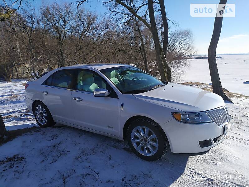 Седан Lincoln MKZ 2011 в Киеве