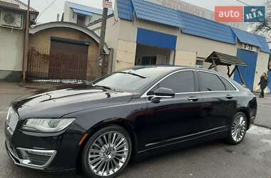 Седан Lincoln MKZ 2016 в Полтаве