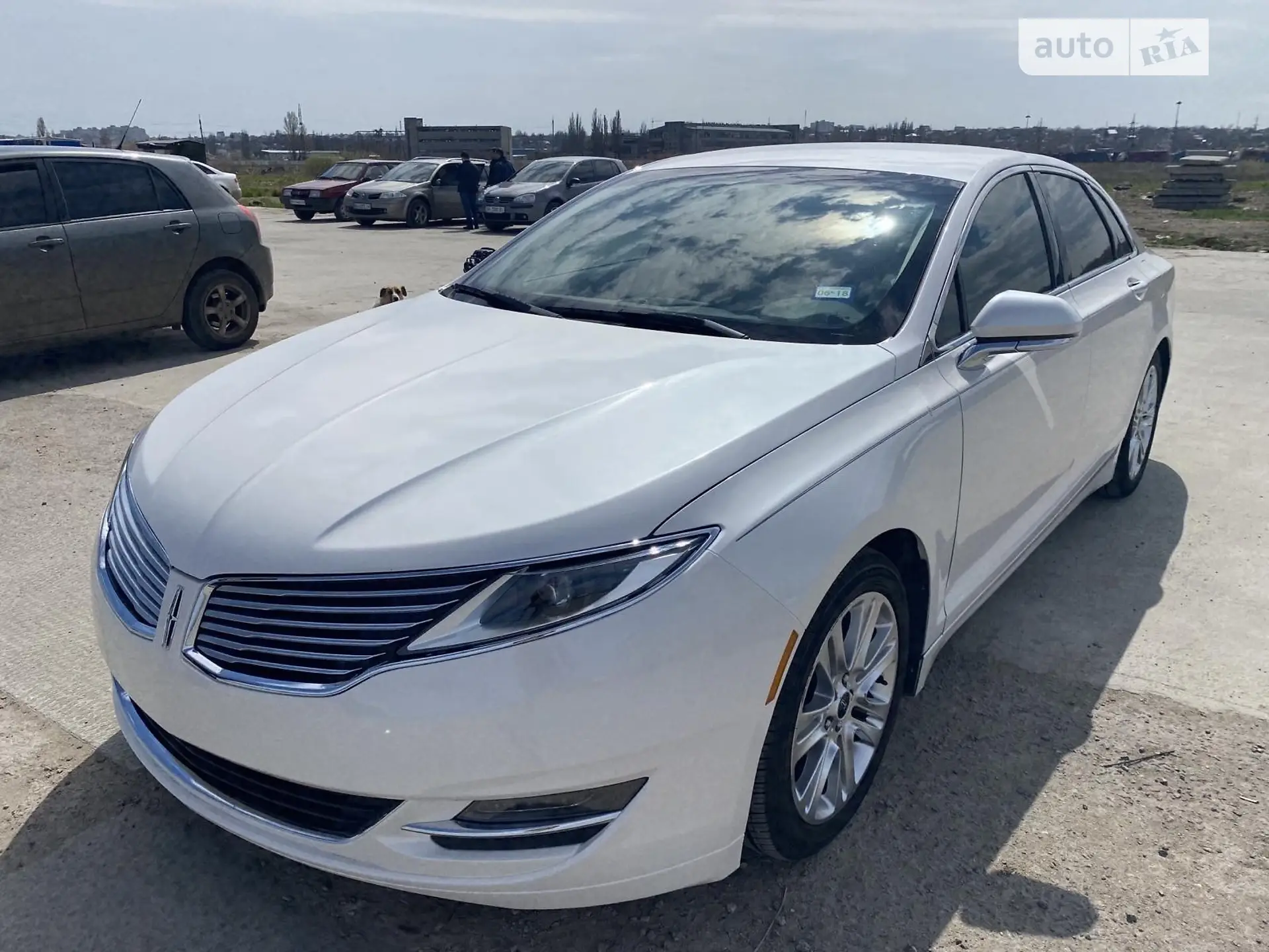 2013 Lincoln MKZ - мініатюра 22