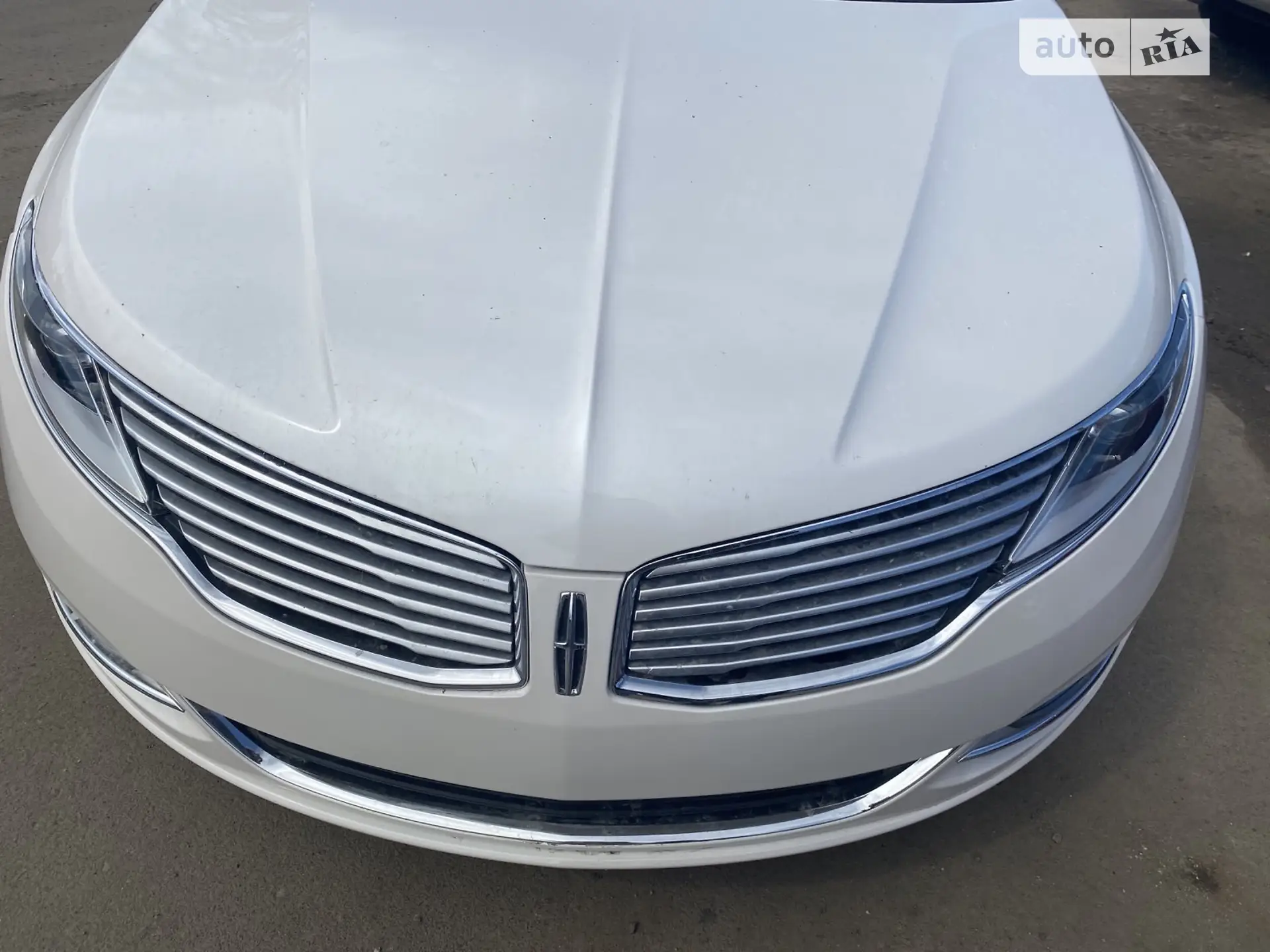 2013 Lincoln MKZ - мініатюра 25