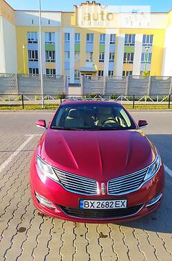 Седан Lincoln MKZ 2014 в Хмельницком