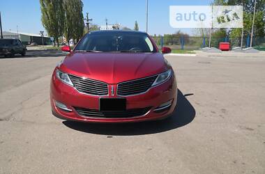 Седан Lincoln MKZ 2013 в Долинской