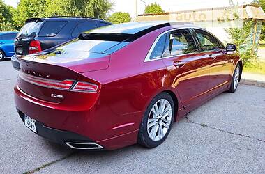 Седан Lincoln MKZ 2013 в Долинской