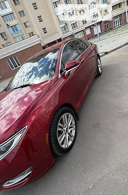 Седан Lincoln MKZ 2014 в Николаеве