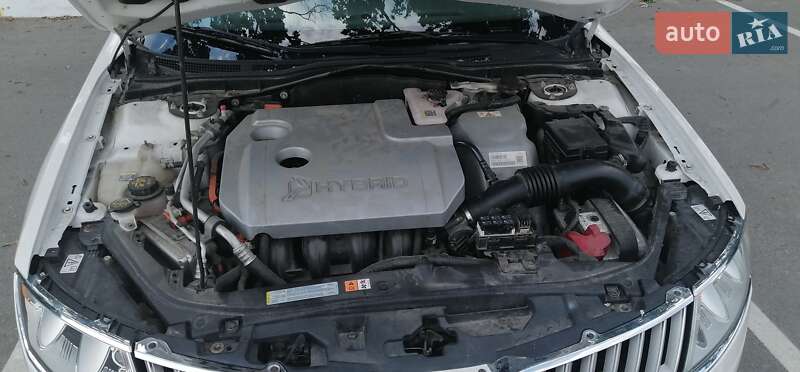 Седан Lincoln MKZ 2011 в Киеве