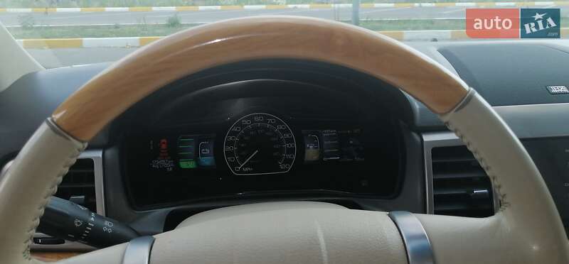 Седан Lincoln MKZ 2011 в Киеве