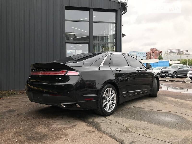 Седан Lincoln MKZ 2014 в Киеве