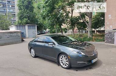 Седан Lincoln MKZ 2015 в Одессе