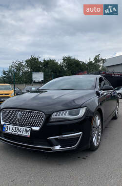 Седан Lincoln MKZ 2016 в Полтаве