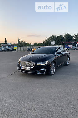 Седан Lincoln MKZ 2016 в Полтаве