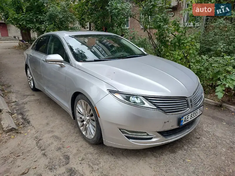 Lincoln MKZ