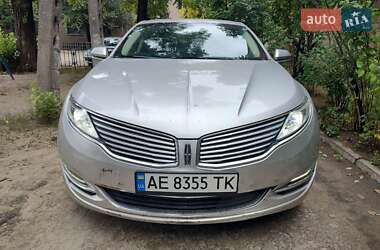 Седан Lincoln MKZ 2013 в Дніпрі