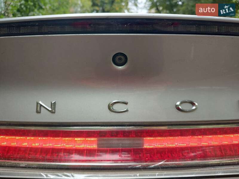 Седан Lincoln MKZ 2013 в Дніпрі