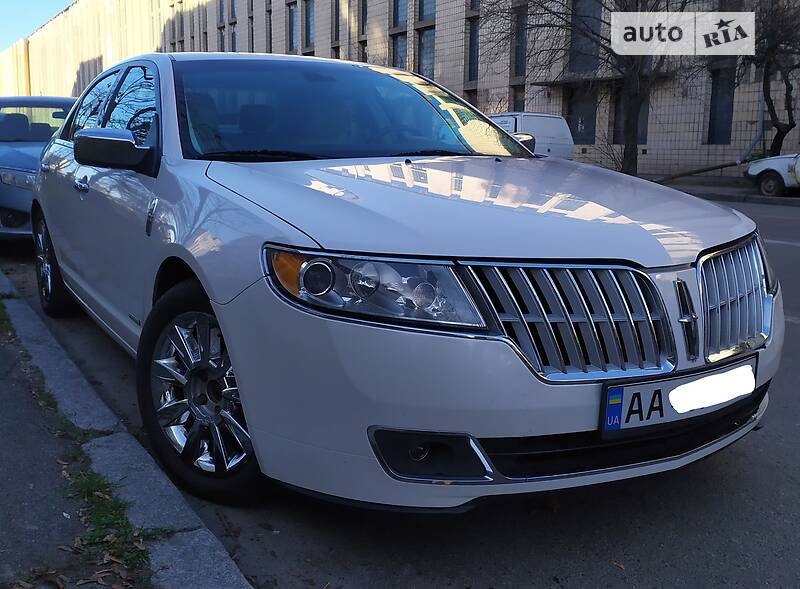 Седан Lincoln MKZ 2011 в Киеве