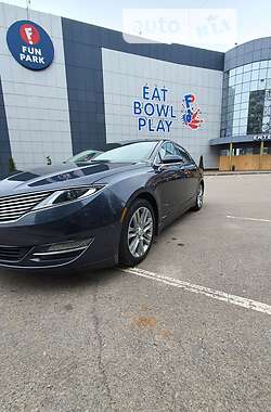 Седан Lincoln MKZ 2013 в Кривом Роге