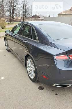 Седан Lincoln MKZ 2013 в Кривом Роге