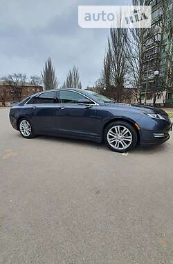 Седан Lincoln MKZ 2013 в Кривом Роге