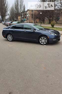 Седан Lincoln MKZ 2013 в Кривом Роге