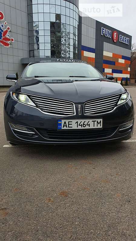 Седан Lincoln MKZ 2013 в Кривом Роге