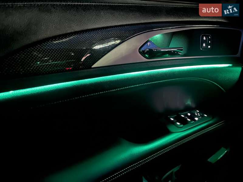 Седан Lincoln MKZ 2017 в Киеве фото 4 Седан Lincoln MKZ 2017 в Киеве