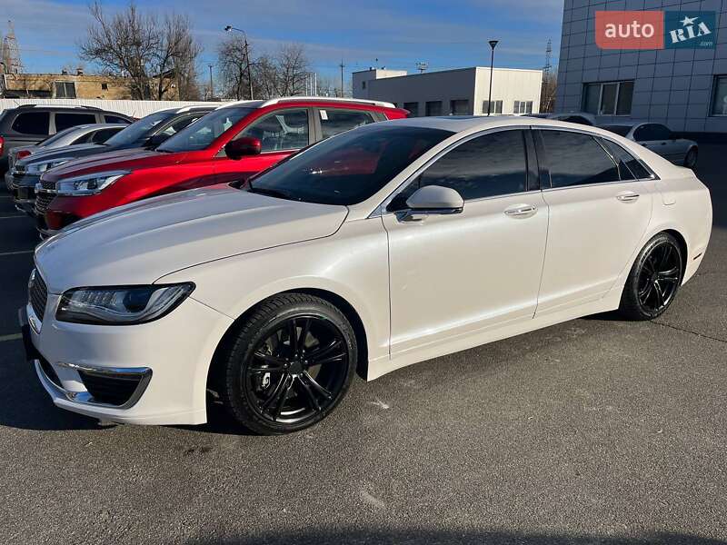 Седан Lincoln MKZ 2017 в Киеве фото 33 Седан Lincoln MKZ 2017 в Киеве