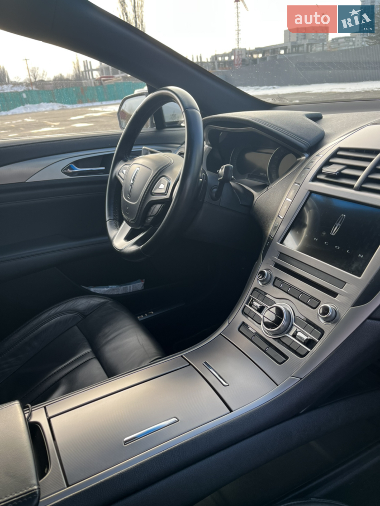 2016 Lincoln MKZ - мініатюра 4