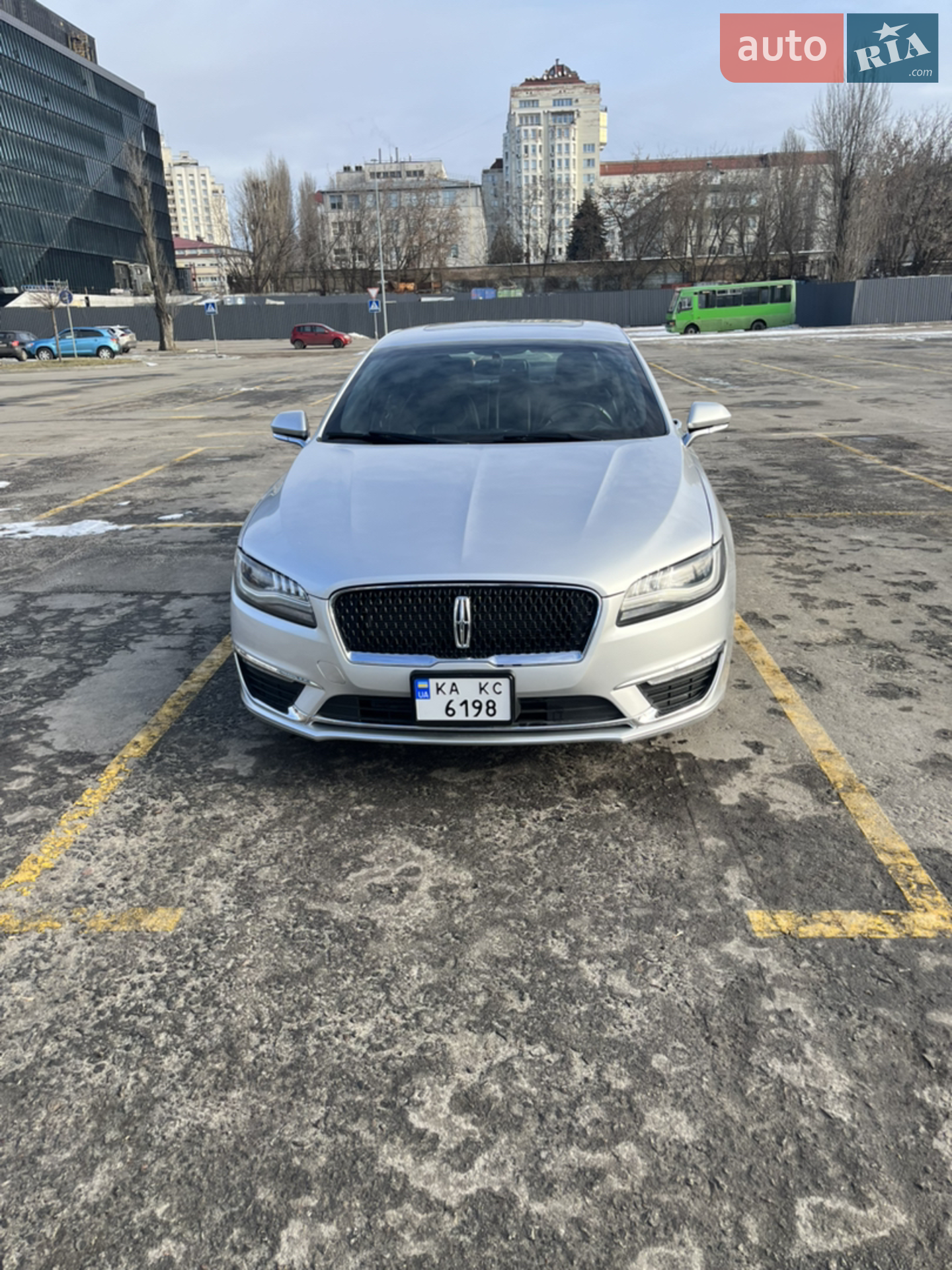 2016 Lincoln MKZ - мініатюра 8