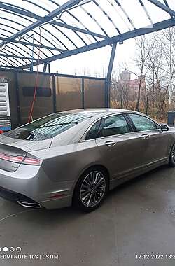 Седан Lincoln MKZ 2016 в 