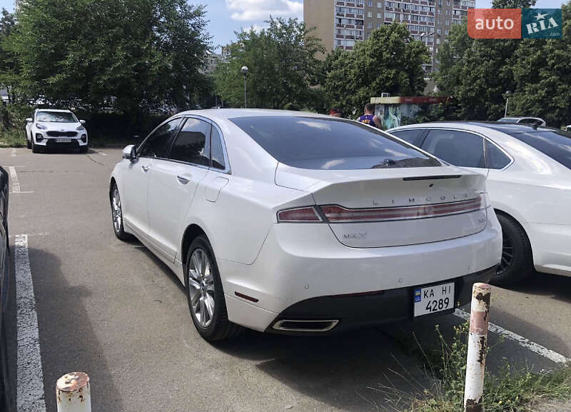 Седан Lincoln MKZ 2014 в Києві