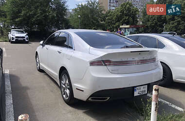 Седан Lincoln MKZ 2014 в Києві