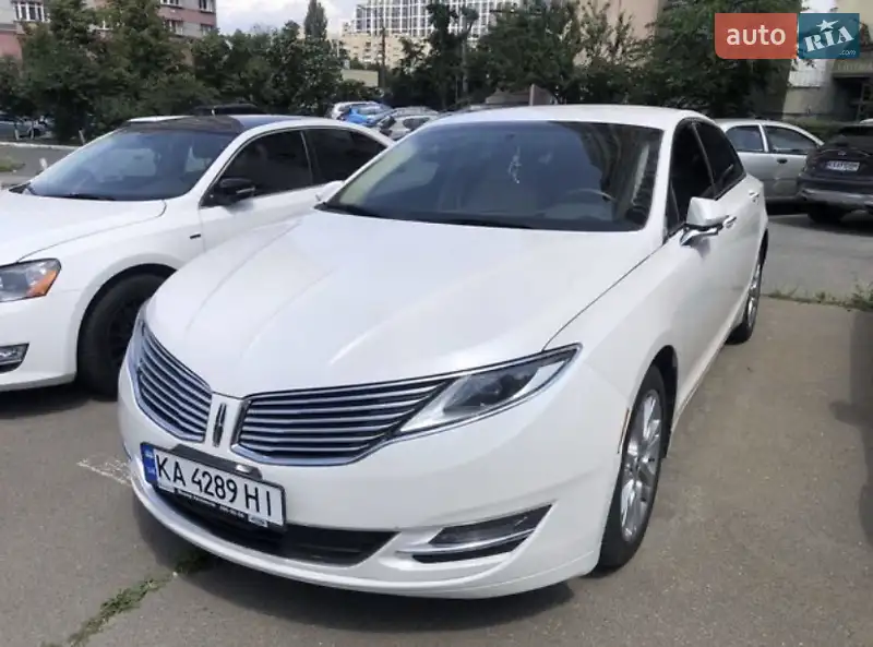 Lincoln MKZ