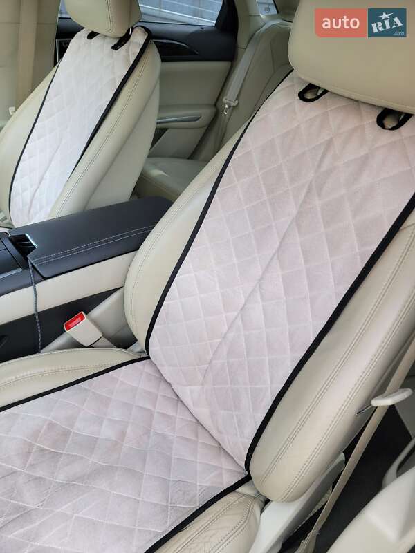 Седан Lincoln MKZ 2015 в Києві