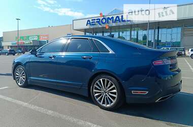 Седан Lincoln MKZ 2016 в Києві