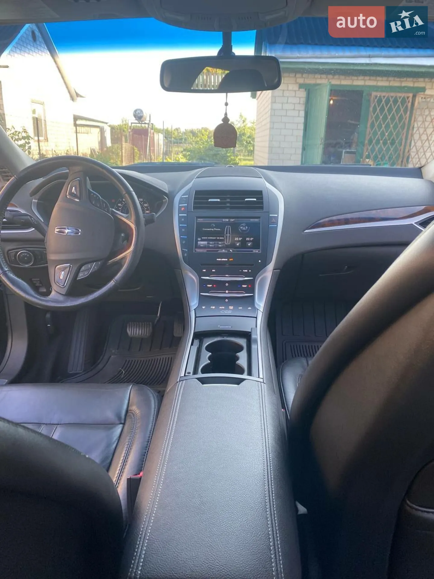 2014 Lincoln MKZ - мініатюра 12