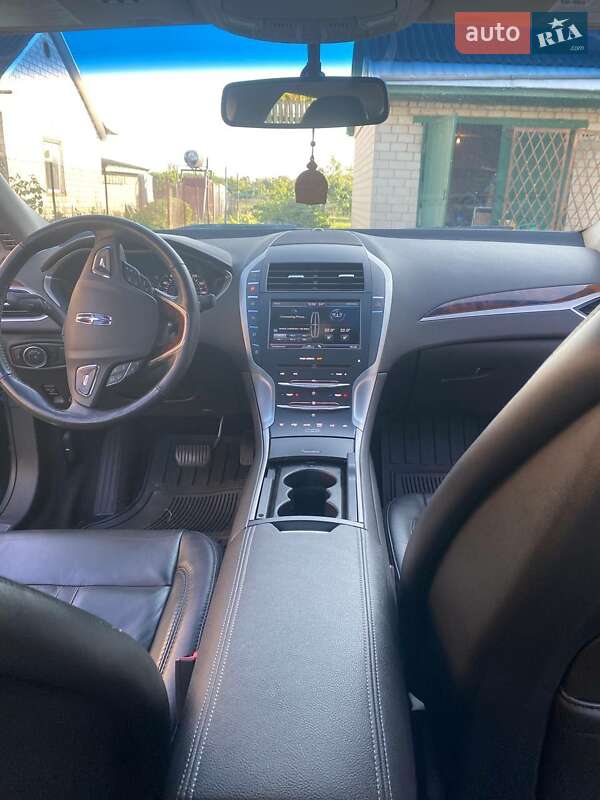 Седан Lincoln MKZ 2014 в Черкасах фото 12 Седан Lincoln MKZ 2014 в Черкасах