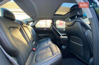 Седан Lincoln MKZ 2014 в Черкассах