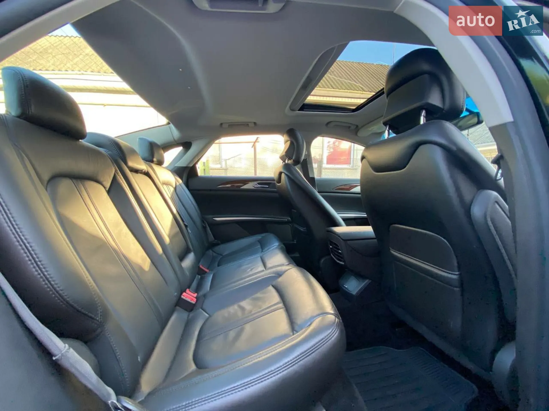 2014 Lincoln MKZ - мініатюра 27