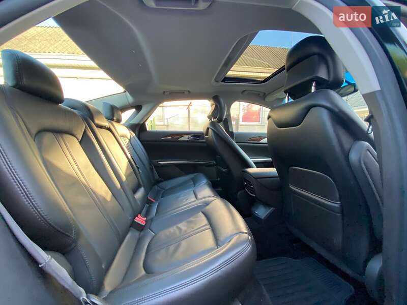 Седан Lincoln MKZ 2014 в Черкасах фото 27 Седан Lincoln MKZ 2014 в Черкасах