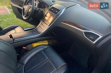Седан Lincoln MKZ 2014 в Черкассах