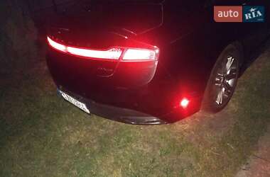 Седан Lincoln MKZ 2014 в Черкассах